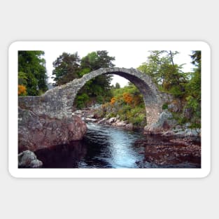 Carrbridge Sticker